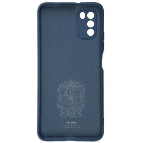 Чехол для мобильного телефона Armorstandart ICON Case for Xiaomi Poco M3 Dark Blue (ARM58549)