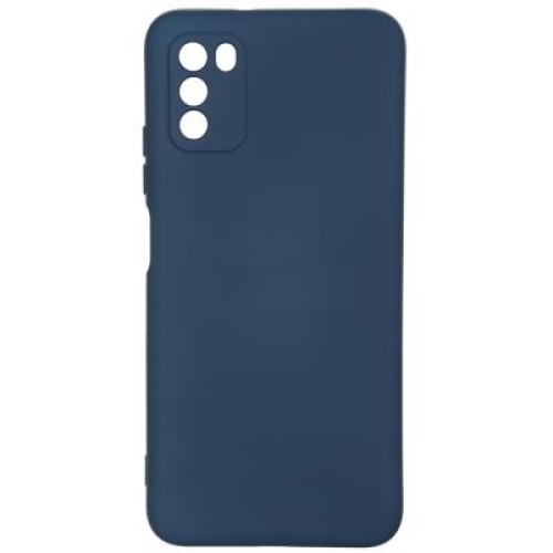 Чехол для мобильного телефона Armorstandart ICON Case for Xiaomi Poco M3 Dark Blue (ARM58549)
