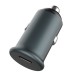 Зарядное устройство ColorWay 1USB Car ( PD USB Type-C (20W) Gray (CW-CHA028PD-GR)