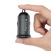 Зарядное устройство ColorWay 1USB Car ( PD USB Type-C (20W) Gray (CW-CHA028PD-GR)