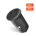 Зарядное устройство ColorWay 2USB Car (Type-C PD20W + USB QC3.0 ) (38W) Gray (CW-CHA029PD-GR)