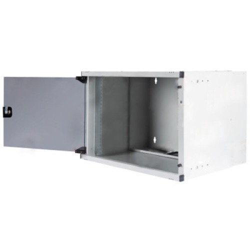 Шкаф настенный Hypernet 9U 19" 540x400 SOHO (WMNC-40-9U-SOHO-FLAT)