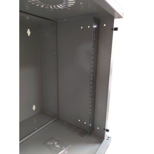 Шкаф настенный Hypernet 9U 19" 540x400 SOHO (WMNC-40-9U-SOHO-FLAT)