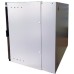 Шкаф настенный Hypernet 9U 19" 540x400 SOHO (WMNC-40-9U-SOHO-FLAT)