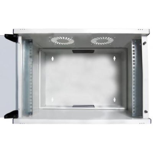 Шкаф настенный Hypernet 4U 19" 540x400 SOHO (WMNC-40-4U-SOHO-FLAT)