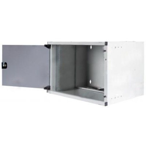 Шкаф настенный Hypernet 4U 19" 540x400 SOHO (WMNC-40-4U-SOHO-FLAT)