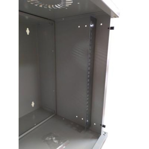 Шкаф настенный Hypernet 4U 19" 540x400 SOHO (WMNC-40-4U-SOHO-FLAT)