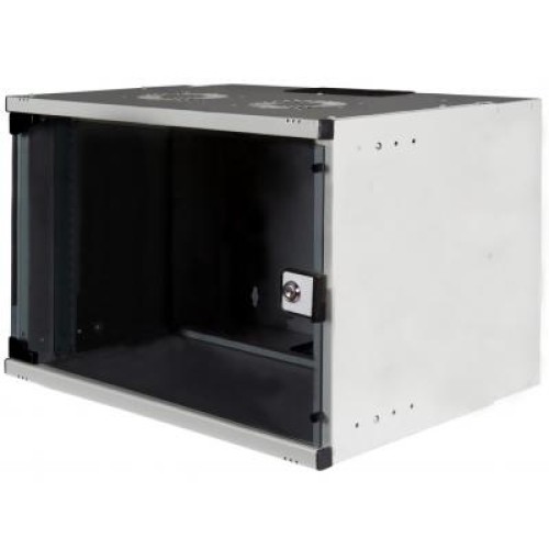Шкаф настенный Hypernet 4U 19" 540x400 SOHO (WMNC-40-4U-SOHO-FLAT)