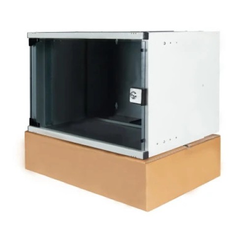 Шкаф настенный Hypernet 12U 19" 540x400 SOHO (WMNC-40-12U-SOHO-FLAT)