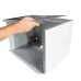 Шкаф настенный Hypernet 12U 19" 540x400 SOHO (WMNC-40-12U-SOHO-FLAT)