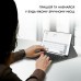 Чехол для планшета AirOn Premium iPad 10.2" 2019/2020/2021 7/8/9th Gen Air 3 Kbd+Tch (4822352781058)