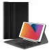 Чехол для планшета AirOn Premium iPad 10.2" 2019/2020/2021 7/8/9th Gen Air 3 Kbd+Tch (4822352781058)