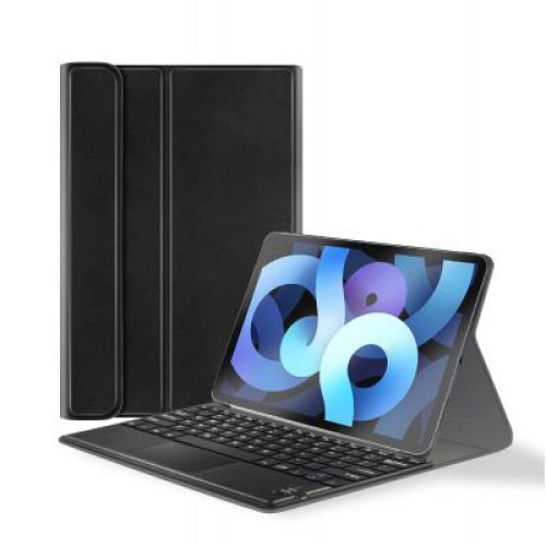 Чехол для планшета AirOn Premium iPad Air 4 10.9" Bluetooth keyboard touchpad (4822352781051)
