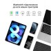 Чехол для планшета AirOn Premium iPad Air 4 10.9" Bluetooth keyboard touchpad (4822352781051)