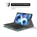 Чехол для планшета AirOn Premium iPad Air 4 10.9" Bluetooth keyboard touchpad (4822352781051)