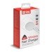 Зарядное устройство ColorWay MagSafe Charger 15W (White) (CW-CHW27Q-WT)