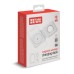 Зарядное устройство ColorWay MagSafe Duo Charger 15W for iPhone (White) (CW-CHW32Q-WT)