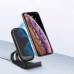Зарядное устройство ColorWay Wireless Stand 15W Black (CW-CHW31Q-BK)