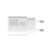 Зарядное устройство ColorWay Power Delivery Port PPS USB Type-C (25W) white (CW-CHS033PD-WT)