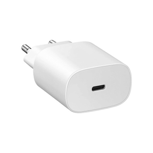 Зарядное устройство ColorWay Power Delivery Port PPS USB Type-C (25W) white (CW-CHS033PD-WT)