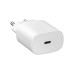 Зарядное устройство ColorWay Power Delivery Port PPS USB Type-C (25W) white (CW-CHS033PD-WT)
