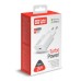 Зарядное устройство ColorWay Power Delivery Port PPS USB Type-C (25W) white (CW-CHS033PD-WT)