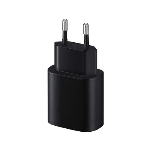 Зарядное устройство ColorWay Power Delivery Port PPS USB Type-C (25W) black (CW-CHS033PD-BK)