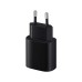 Зарядное устройство ColorWay Power Delivery Port PPS USB Type-C (25W) black (CW-CHS033PD-BK)