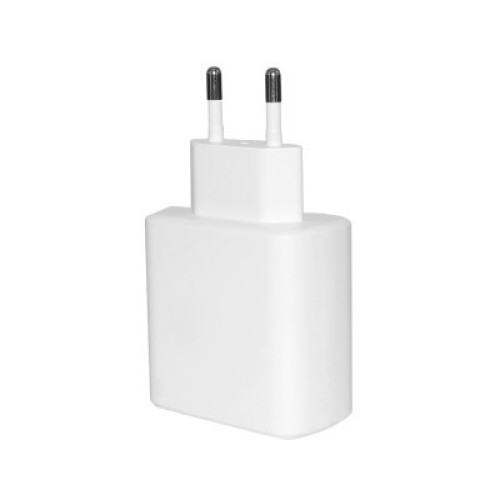 Зарядное устройство ColorWay Power Delivery Port PPS USB Type-C (45W) white (CW-CHS034PD-WT)