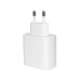 Зарядное устройство ColorWay Power Delivery Port PPS USB Type-C (45W) white (CW-CHS034PD-WT)