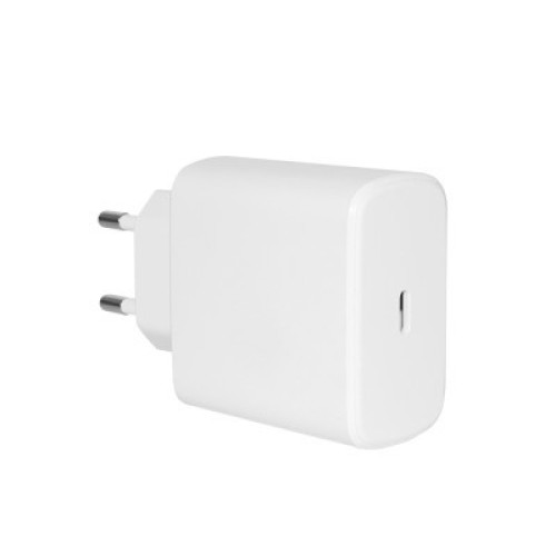 Зарядное устройство ColorWay Power Delivery Port PPS USB Type-C (45W) white (CW-CHS034PD-WT)