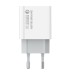 Зарядное устройство ColorWay Power Delivery Port USB Type-C (20W) V2 white (CW-CHS026PD-WT)