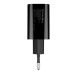 Зарядное устройство ColorWay Power Delivery Port USB Type-C (20W) V2 black (CW-CHS026PD-BK)