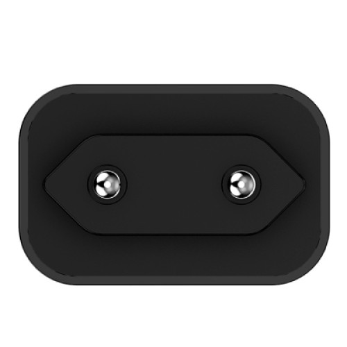 Зарядное устройство ColorWay Power Delivery Port USB Type-C (20W) V2 black (CW-CHS026PD-BK)