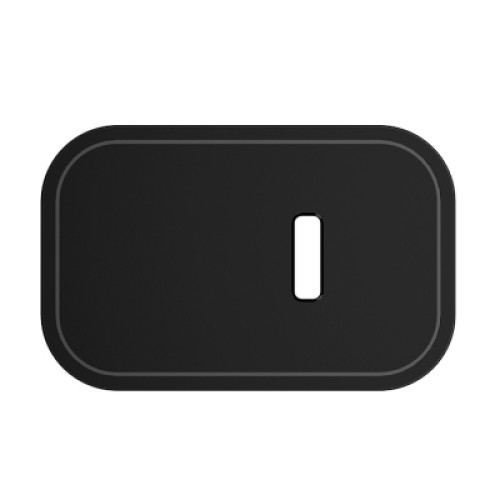 Зарядное устройство ColorWay Power Delivery Port USB Type-C (20W) V2 black (CW-CHS026PD-BK)