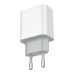 Зарядное устройство ColorWay Type-C PD + USB QC3.0 (20W) V2 white (CW-CHS025QPD-WT)