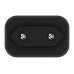 Зарядное устройство ColorWay Type-C PD + USB QC3.0 (20W) V2 black (CW-CHS025QPD-BK)