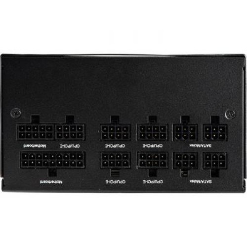 Блок питания Chieftronic 550W PowerUP Gold (GPX-550FC)