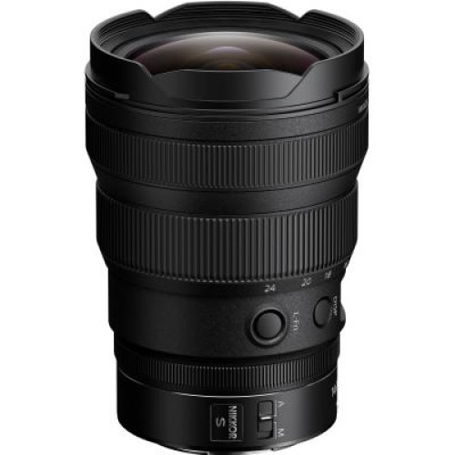 Объектив Nikon Z NIKKOR 14-24mm f/2.8 S (JMA711DA)