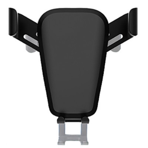 Универсальный автодержатель ColorWay Soft Touch Gravity Holder Black (CW-CHG03-BK)
