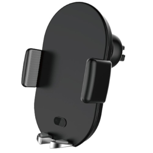 Универсальный автодержатель ColorWay AutoSense Car whith Wireless Charger 10W Black (CW-CHAW026Q-BK)