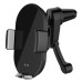 Универсальный автодержатель ColorWay AutoSense Car whith Wireless Charger 10W Black (CW-CHAW026Q-BK)