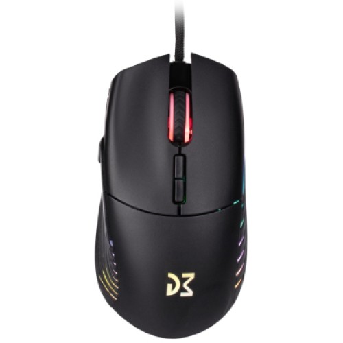 Мышка Dream Machines DM5 Blink Black (DM5_BLINK)