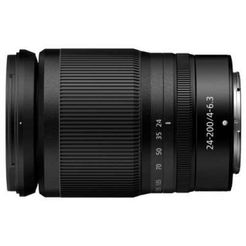 Объектив Nikon Z NIKKOR 24-200mm f/4-6.3 VR (JMA710DA)