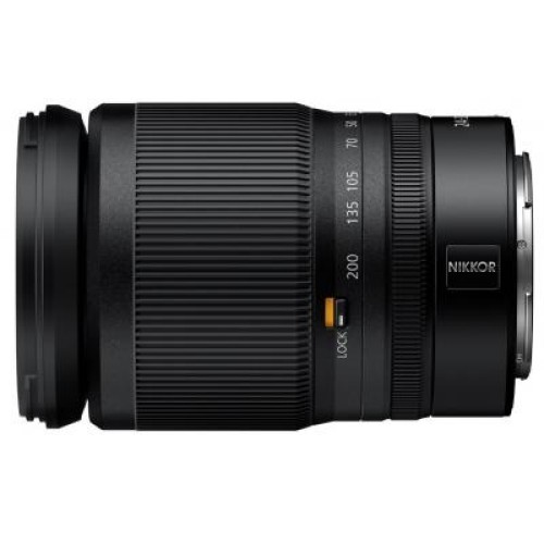 Объектив Nikon Z NIKKOR 24-200mm f/4-6.3 VR (JMA710DA)