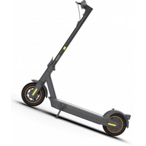 Электросамокат Segway Ninebot MAX G30E II Black (AA.00.0010.32)