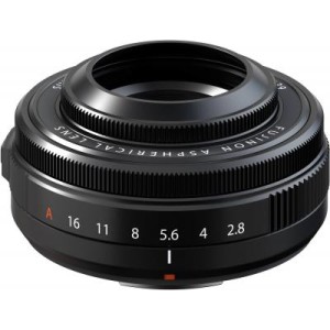 Объектив Fujifilm XF-27mm F2.8 R WR (16670170)