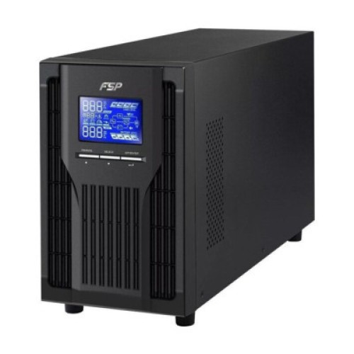 Источник бесперебойного питания FSP Champ 2000VA, Schuko (CH-1102TS) (PPF16A1900)