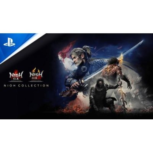 Игра Sony Nioh Collection [PS5, Russian version] (9817192)