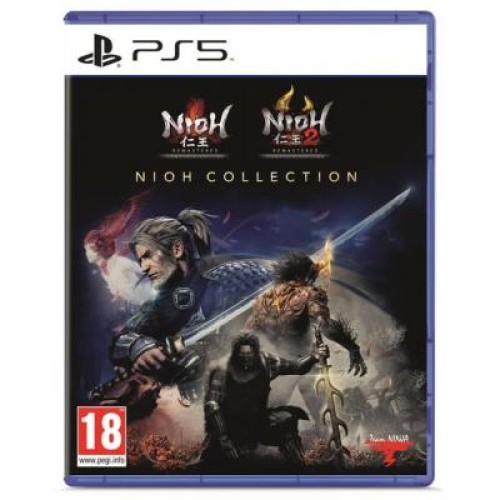 Игра Sony Nioh Collection [PS5, Russian version] (9817192)
